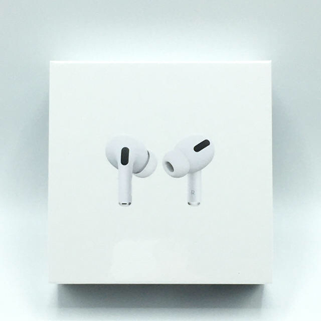 【新品】AirPods Pro MWP22J/A