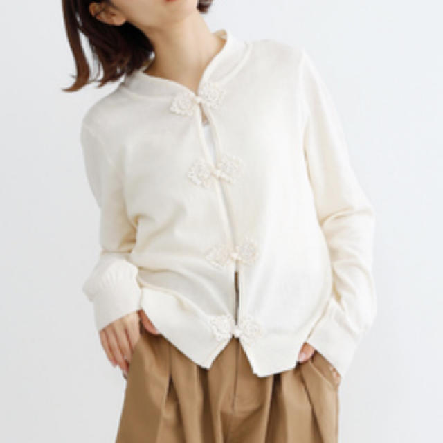 Merlot メルロー チャイナボタンカーディガン の通販 By イチコ S Shop メルローならラクマ Merlot メルロー チャイナボタンカーディガン の通販 By イチコ S Shop メルローならラクマ