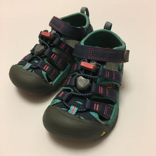 キーン(KEEN)のKEEN NEWPORT キーン　ニューポート(サンダル)