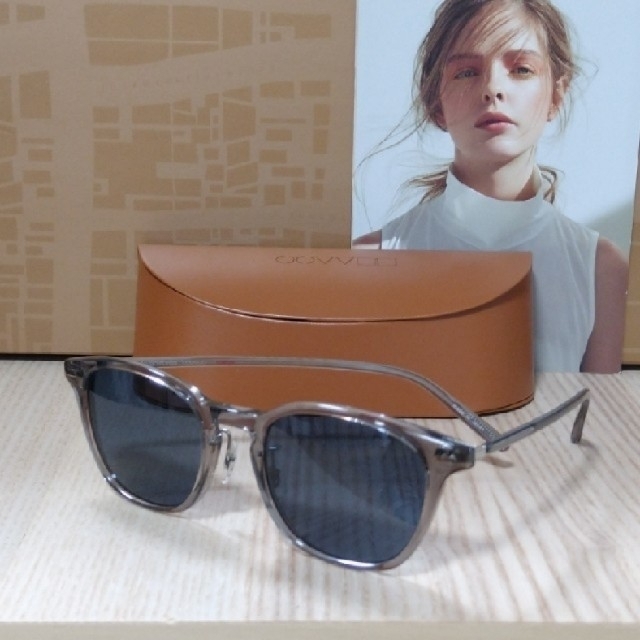 【Oliver Peoples 】オリバーピープルズ🔷Heaton サングラス レディースのファッション小物(サングラス/メガネ)の商品写真