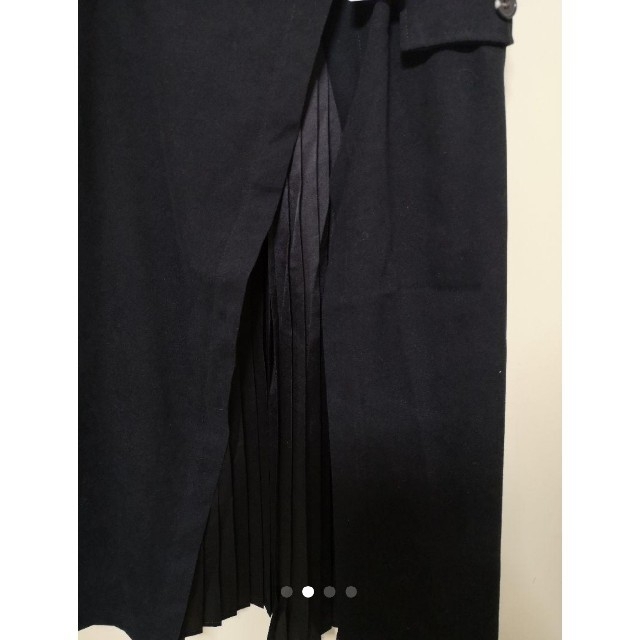AS KNOW AS(アズノウアズ)のアッシュ様専用スカート レディースのスカート(ロングスカート)の商品写真