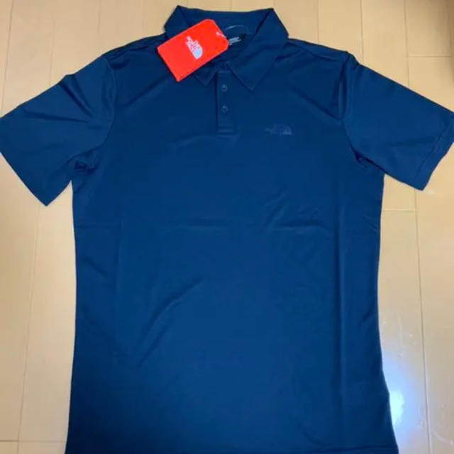 THE NORTH FACE(ザノースフェイス)のノースフェイス  ポロシャツ　Tanken Polo Sサイズ　 メンズのトップス(Tシャツ/カットソー(半袖/袖なし))の商品写真