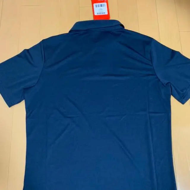 THE NORTH FACE(ザノースフェイス)のノースフェイス  ポロシャツ　Tanken Polo Sサイズ　 メンズのトップス(Tシャツ/カットソー(半袖/袖なし))の商品写真