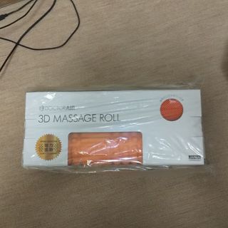 ドクターエアー  3Dマッサージロール みんみんさん専用(マッサージ機)