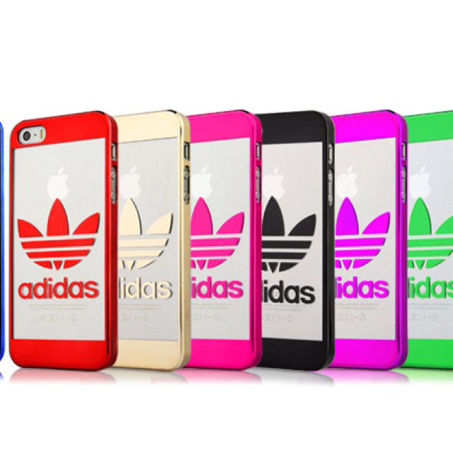 Adidas Adidas Iphone5ケースの通販 By ちゃんちゃん S Shop アディダスならラクマ