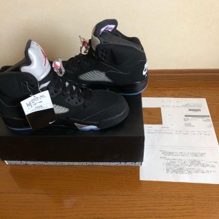 ナイキ(NIKE)のNIKE AIR JORDAN 5 RETRO OG エアジョーダン5 レトロ(スニーカー)