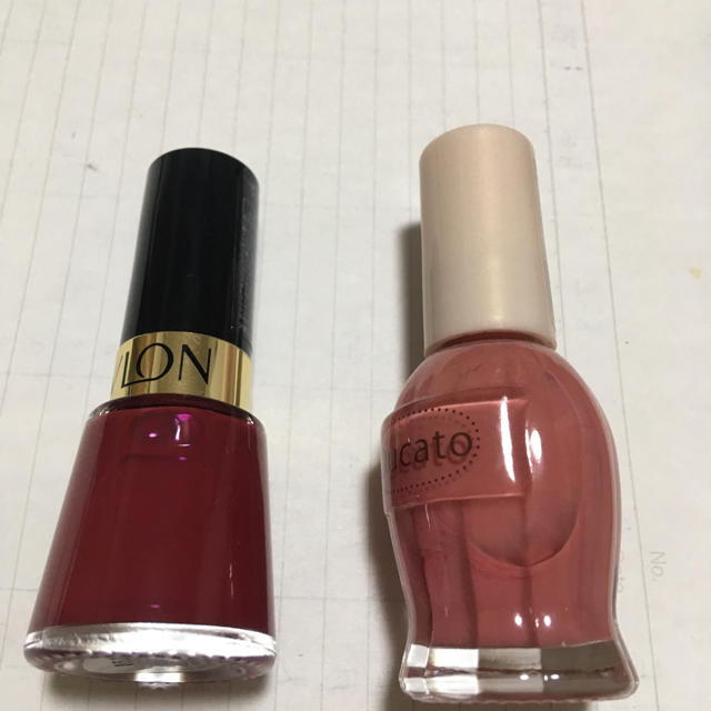 REVLON(レブロン)のREVLON ducato ネイル コスメ/美容のネイル(マニキュア)の商品写真