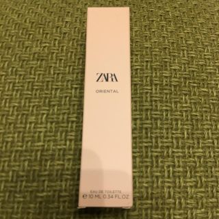 ザラ(ZARA)のZARA オリエンタル オードトワレ(香水(女性用))