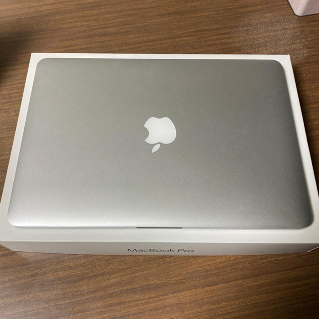 Mac (Apple) - MacBook Pro 13インチ 2015年モデル MF839J/A