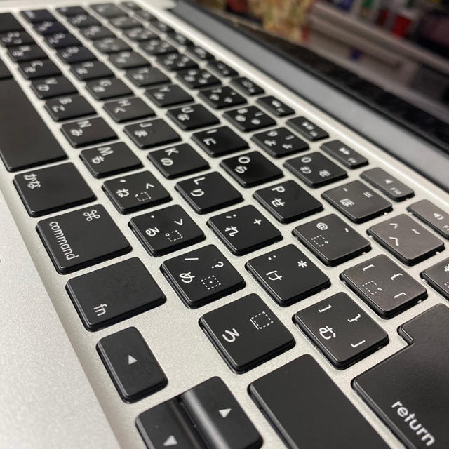 Mac (Apple)(マック)のMacBook Pro 13インチ 2015年モデル MF839J/A スマホ/家電/カメラのPC/タブレット(ノートPC)の商品写真