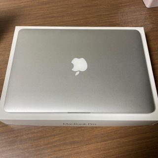 マック(Mac (Apple))のMacBook Pro 13インチ 2015年モデル MF839J/A(ノートPC)