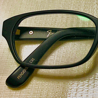 Fender 伊達眼鏡
