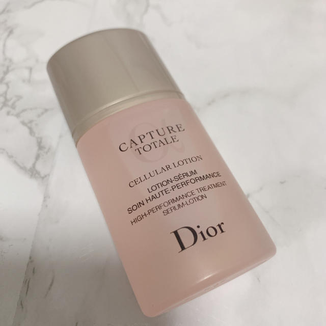 Dior(ディオール)のDIOR CAPTURE TOTALE 化粧水 コスメ/美容のスキンケア/基礎化粧品(化粧水/ローション)の商品写真