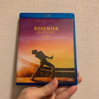 ディズニー(Disney)のボヘミアンラプソディ　Blu-ray&DVDセット(外国映画)