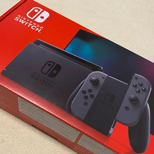Nintendo Switch 本体 新品！任天堂スイッチ