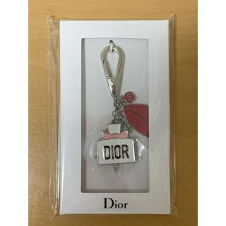 ディオール(Dior)のDior チャーム　キーホルダー(バッグチャーム)