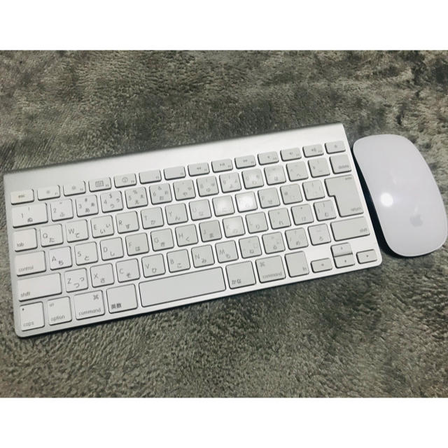 Apple アップル ワイヤレスキーボード マウス セット