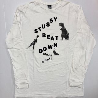ステューシー(STUSSY)のSTUSSY ロングTシャツ(Tシャツ/カットソー(七分/長袖))
