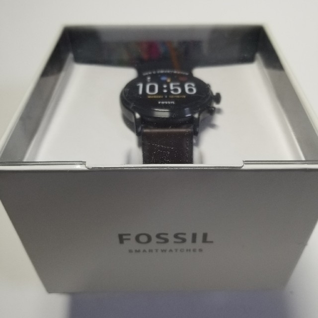 FOSSIL FTW4026 フォッシル スマートウォッチ ジェネレーション5