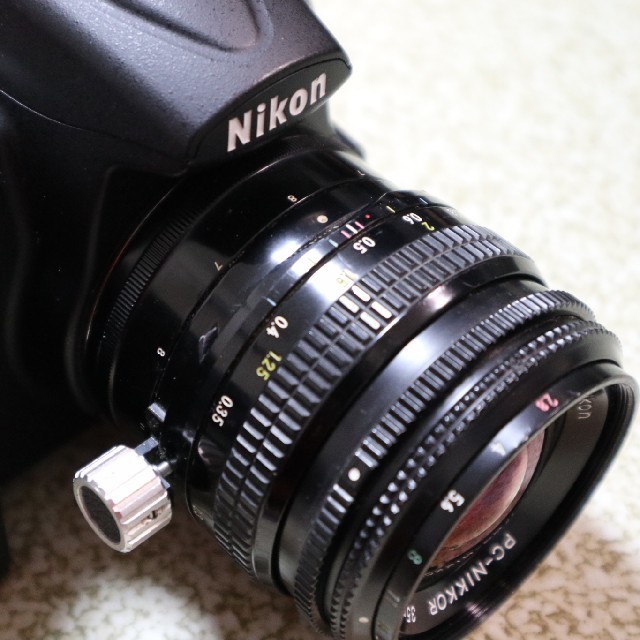 【ジャンク品】Nikon D5000 2