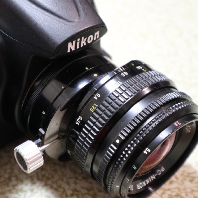 【ジャンク品】Nikon D5000 3