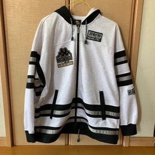 カッパ(Kappa)のKappa ジャージ パーカー Sサイズ(ジャージ)