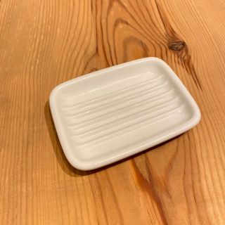 ムジルシリョウヒン(MUJI (無印良品))のソープディッシュ／無印良品(タオル/バス用品)