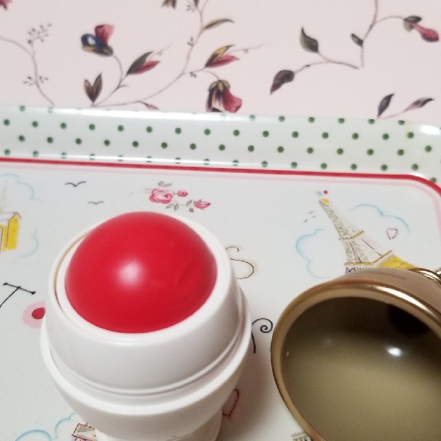 LADUREE(ラデュレ)のラデュレ  新品 クリーム チークベース チークカラー コスメ/美容のベースメイク/化粧品(チーク)の商品写真