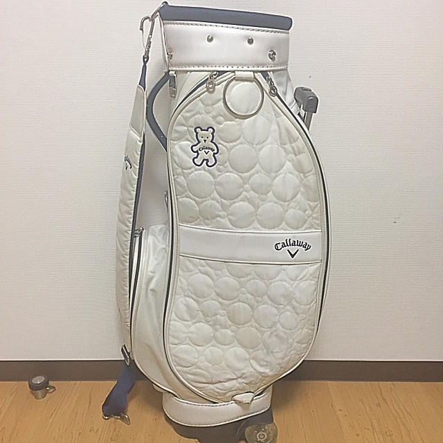 キャロウェイ ゴルフバッグ キャディバッグ スポーツ/アウトドア