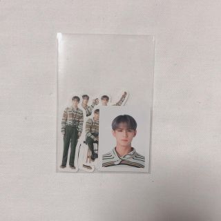 セブンティーン(SEVENTEEN)のseventeen  シーグリ  ミンギュ(K-POP/アジア)