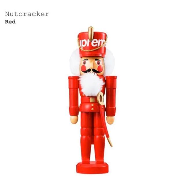 Supreme(シュプリーム)のSupreme Nutcracker シュプリーム　くるみ割り人形 キッズ/ベビー/マタニティのおもちゃ(ぬいぐるみ/人形)の商品写真