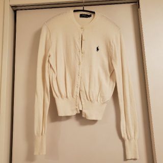 ポロラルフローレン(POLO RALPH LAUREN)の【ゆずぴょん様専用】【POLO RALPH LAUREN】カーディガン(カーディガン)