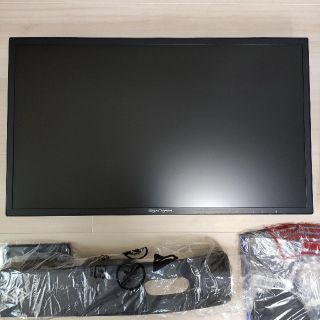 アイオーデータ(IODATA)の美品　LCD-GC242HXB　IODATA　GigaCrysta　144hz(ディスプレイ)