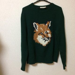 MAISON KITSUNE'(グリーン・カーキ/緑色系)のフリマアイテム一覧 MAISON KITSUNE'(グリーン・カーキ/緑色系)のフリマアイテム一覧