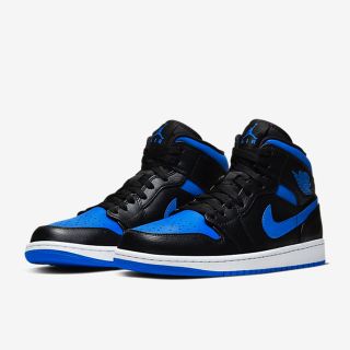 ナイキ(NIKE)のNIKE AIR JORDAN 1 MID(スニーカー)