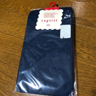 カラータイツ ネイビー (未使用)(タイツ/ストッキング)