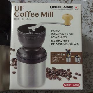 ユニフレーム(UNIFLAME)のUF  Coffee　Mill(調理器具)