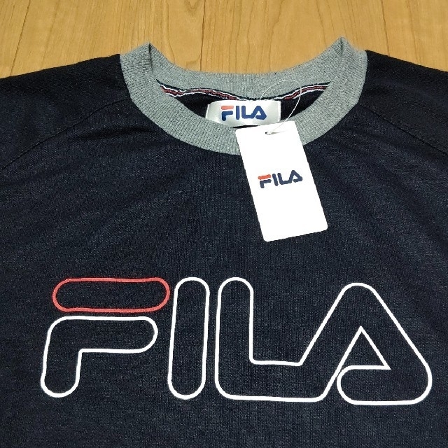 FILA(フィラ)のタロー様。専用FILAスエットトレーナー上下セット レディースのトップス(トレーナー/スウェット)の商品写真