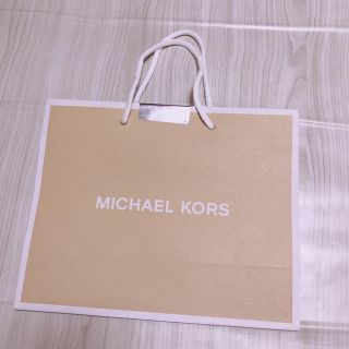 マイケルコース(Michael Kors)のマイケルコース ショップ袋1枚(ショップ袋)