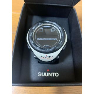 スント(SUUNTO)のSUUNTO 腕時計(腕時計(デジタル))