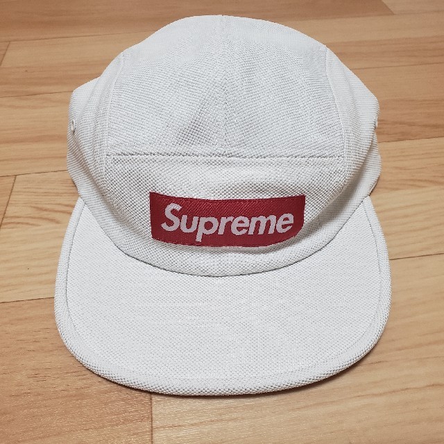 19FW Supreme BALLISTIC NYLON CAMP CAP W