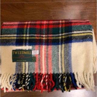 ツイードミル(TWEEDMILL)のツイードミル　マフラー(マフラー/ショール)