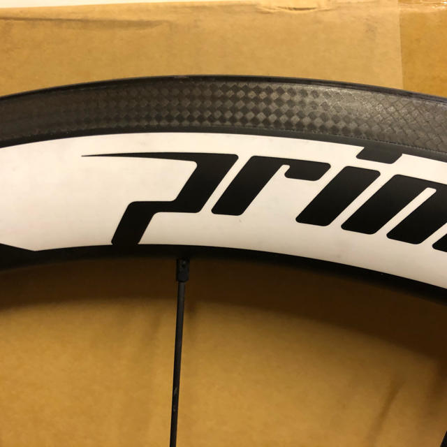 SHIMANO - prime RR-50 カーボンクリンチャーホイール カーボン