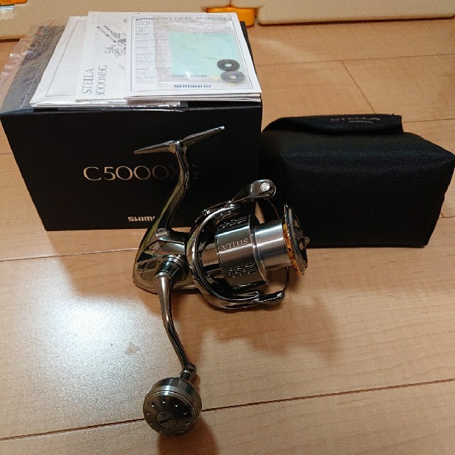 18 ステラ C5000XG