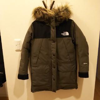 ザノースフェイス(THE NORTH FACE)のPom.Pom.様専用 ノースフェイス マウンテンダウンコート S(ダウンコート)