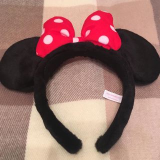 ディズニー(Disney)の専用　ミニー　カチューシャ　ディズニー(カチューシャ)