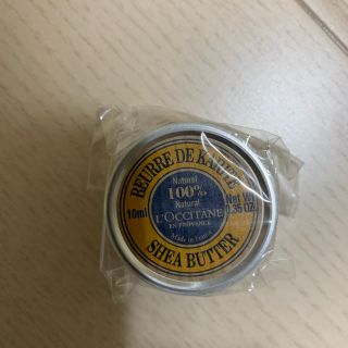 ロクシタン(L'OCCITANE)のロクシタン　シアバター 10ml(ハンドクリーム)