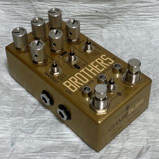 Chase Bliss Audio Brothers(エフェクター)