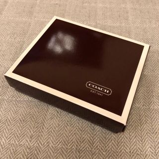 コーチ(COACH)のCOACH 空箱(ショップ袋)