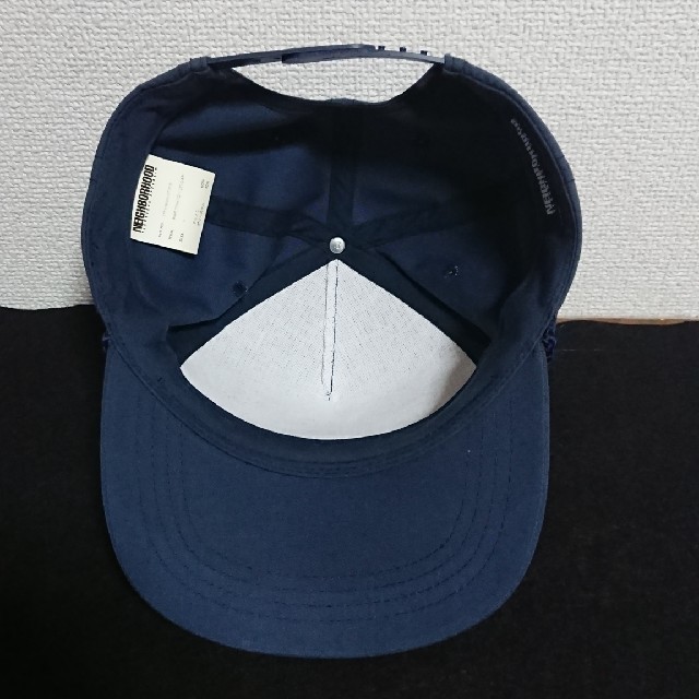 NEIGHBORHOOD(ネイバーフッド)のNEIGHBORHOOD  BAR.TOKYO/CE-CAP  メンズの帽子(キャップ)の商品写真